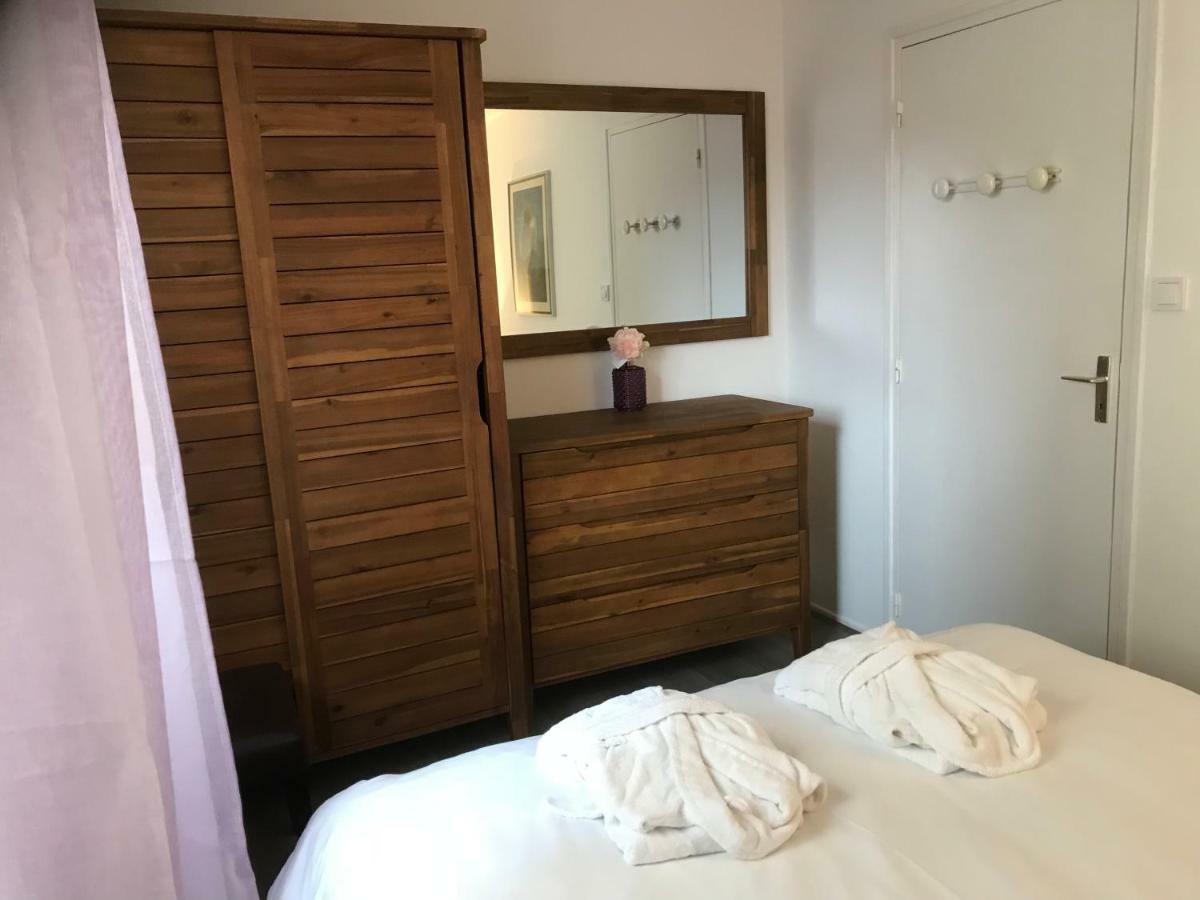 Appartement Pilatre de Rosier à Wimereux Extérieur photo