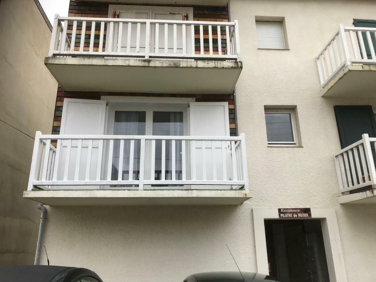 Appartement Pilatre de Rosier à Wimereux Extérieur photo