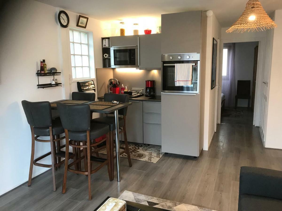 Appartement Pilatre de Rosier à Wimereux Extérieur photo